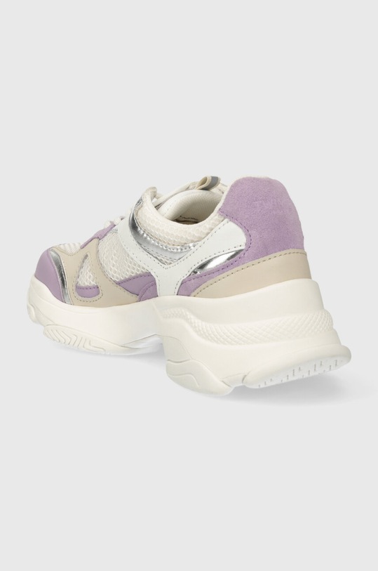 Obuća Tenisice Twinset 241TCP090.11334 ljubičasta