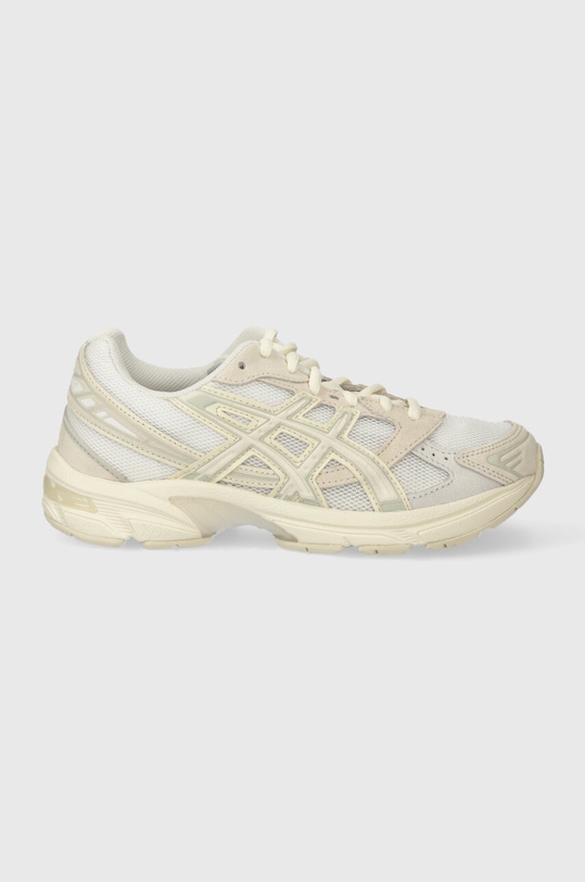 Кроссовки Asics замш бежевый 1202A163.100