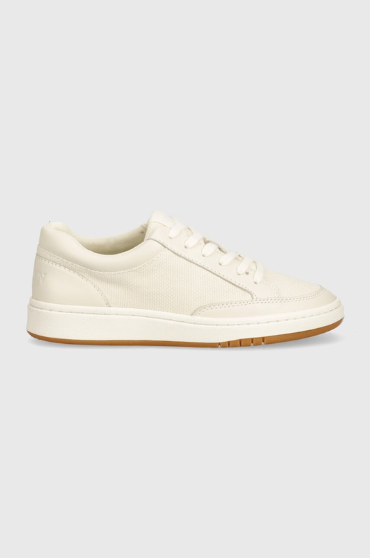Lauren Ralph Lauren sneakersy Hailey 802925371004.100 beżowy SS24