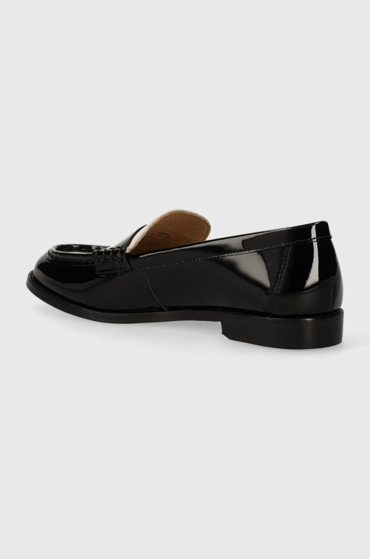Boty Kožené mokasíny Lauren Ralph Lauren Wynnie 802935673001.001 černá