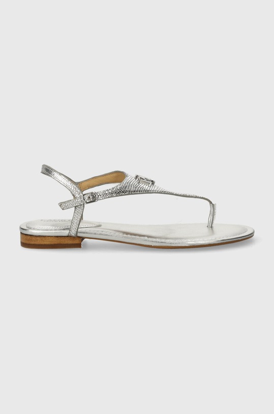 Lauren Ralph Lauren sandały Ellington 802940018001.040 srebrny SS24