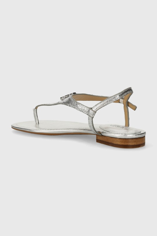 Obuwie Lauren Ralph Lauren sandały Ellington 802940018001.040 srebrny