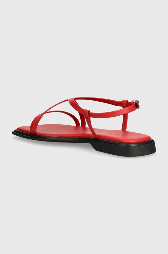 Παπούτσια Δερμάτινα σανδάλια Vagabond Shoemakers IZZYIZZY 5713.201.48 κόκκινο