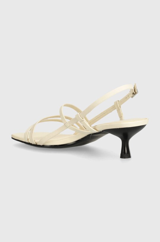 Boty Kožené sandály Vagabond Shoemakers JONNA 5751.001.02 béžová