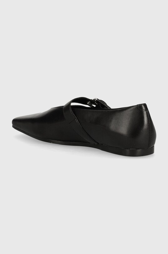 Încălțăminte Vagabond Shoemakers balerini de piele WIOLETTA 5701.201.20 negru