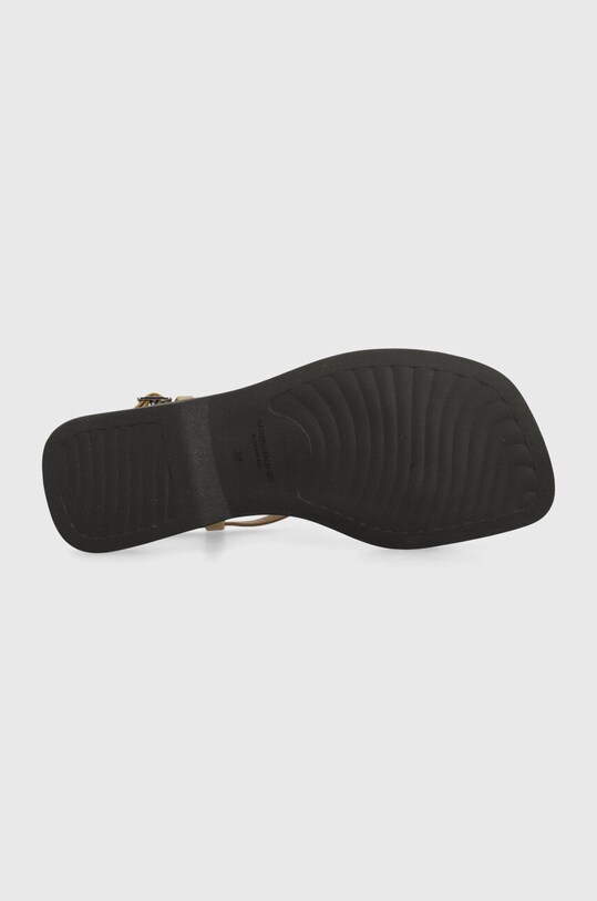 Шкіряні сандалі Vagabond Shoemakers IZZY 5713.201.13 бежевий