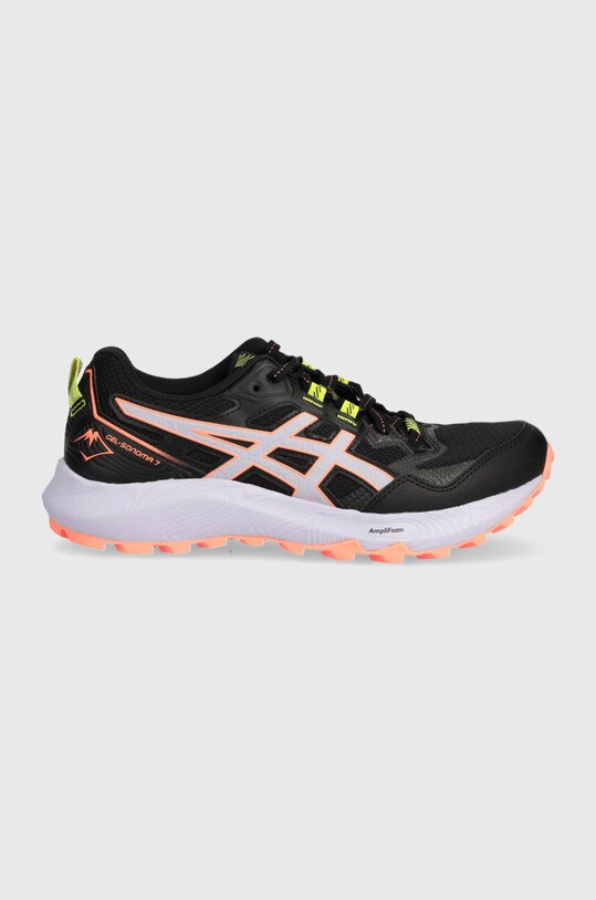 Asics buty do biegania Gel-Sonoma 7 syntetyczny czarny 1012B413.004