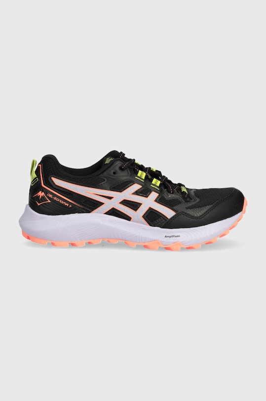 Tenisice za trčanje Asics Gel-Sonoma 7 tekstil crna 1012B413.004