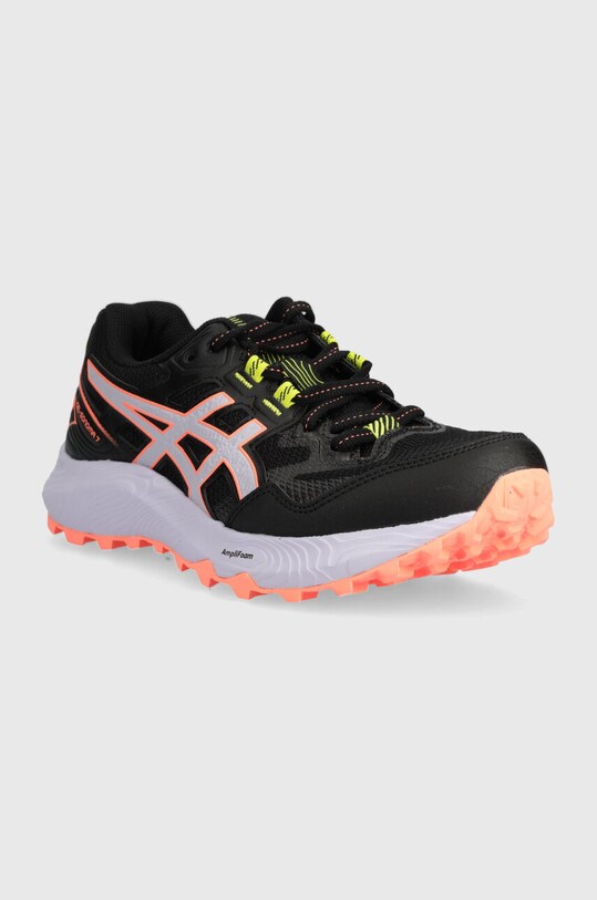 Asics buty do biegania Gel-Sonoma 7 1012B413.004 czarny SS24