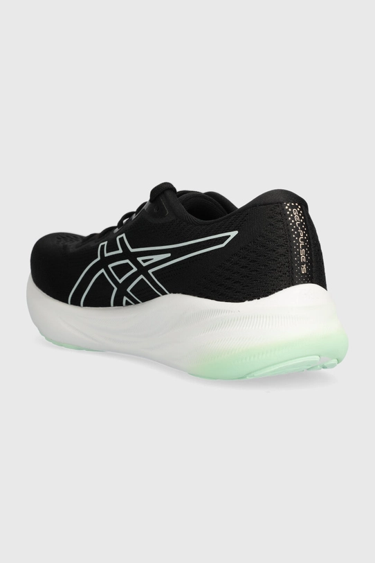 Взуття Бігові кросівки Asics Gel-Pulse 15 1012B593.001 чорний