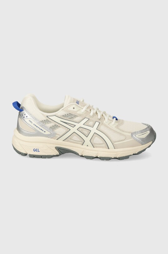Кросівки Asics GEL-VENTURE 6 імітація лицьової шкіри бежевий 1202A431.101