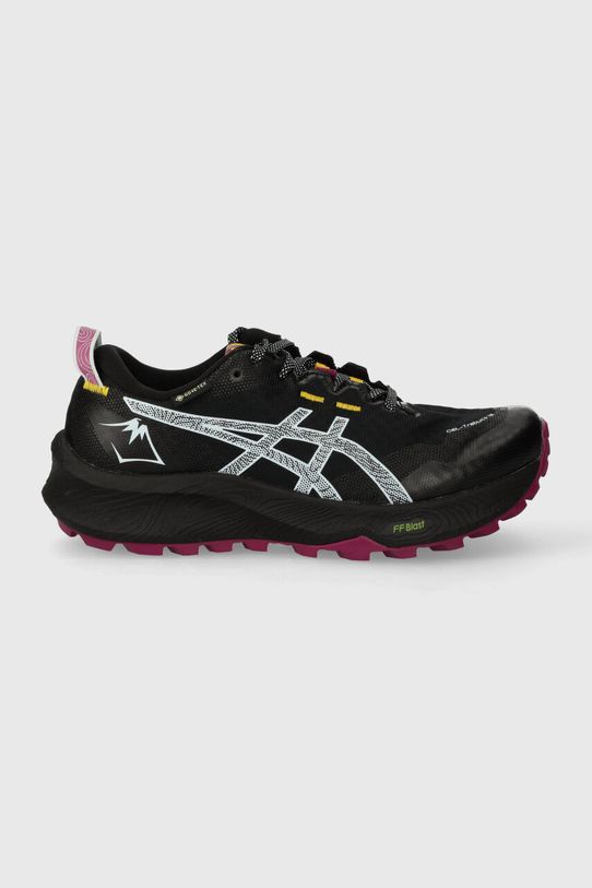 Asics sneakersy GEL-Trabuco 12 Gore-Tex tekstylny czarny 1012B607.001