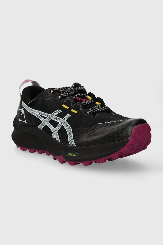 Asics sneakersy GEL-Trabuco 12 Gore-Tex 1012B607.001 czarny SS24