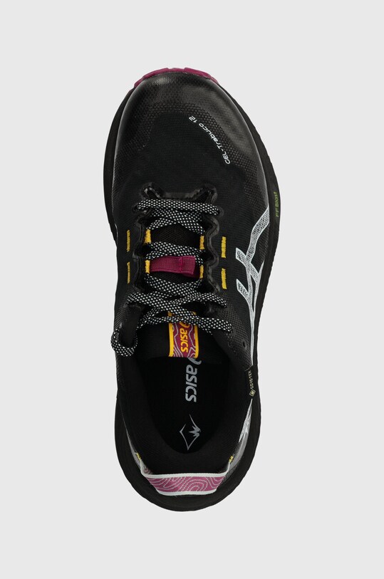 Tenisky Asics GEL-Trabuco 12 Gore-Tex černá 1012B607.001