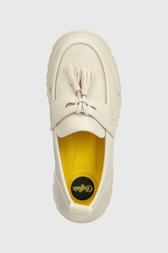 Buffalo mokaszin Aspha Loafer Tassel bézs 1622392.OFW