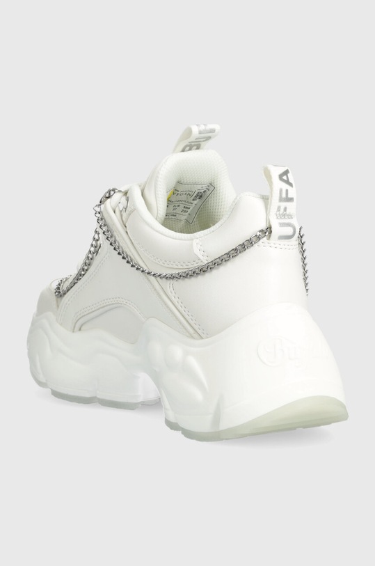 Obuwie Buffalo sneakersy Binary Chain 5.0 1636055.WHT biały