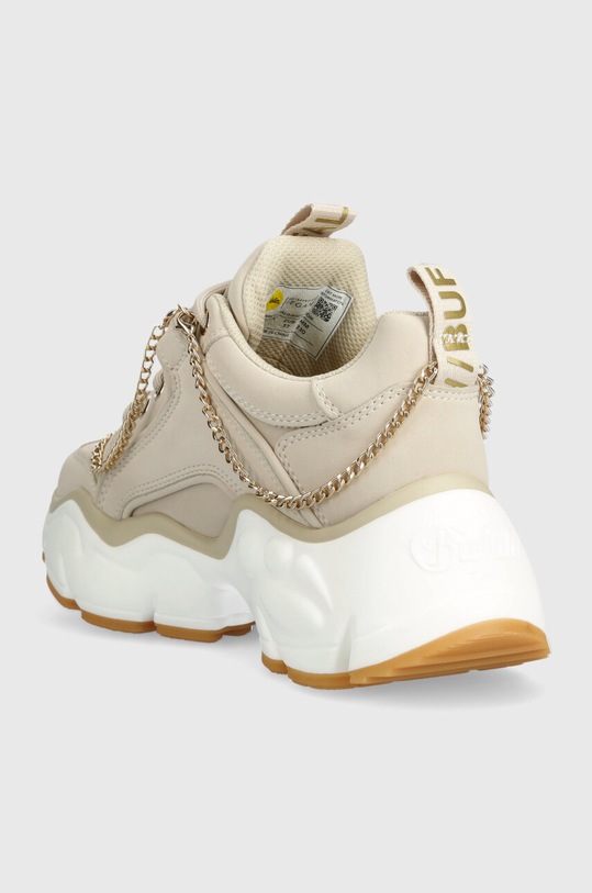 Scarpe Buffalo sneakers Binary Chain 5.0 1636056.CRE beige