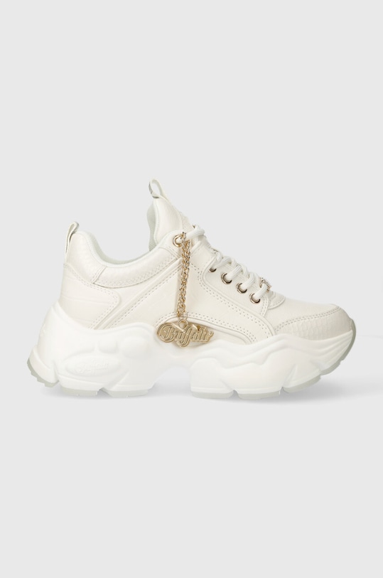 Buffalo sportcipő Binary Glam Planet friendly fehér 1636059.WHT