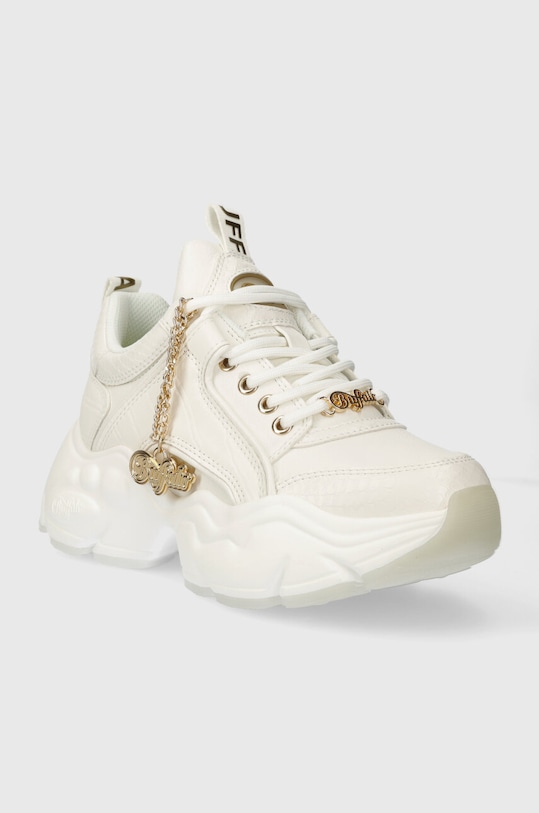 Buffalo sportcipő Binary Glam 1636059.WHT fehér SS24