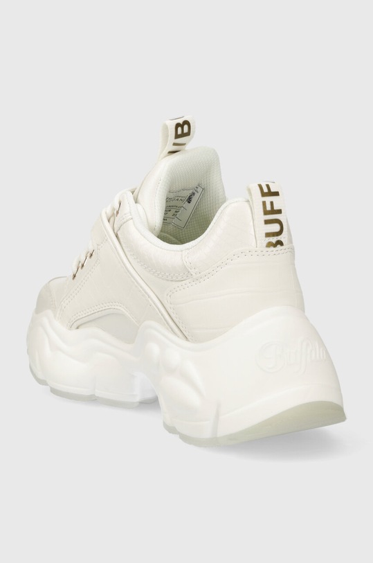 Cipők Buffalo sportcipő Binary Glam 1636059.WHT fehér