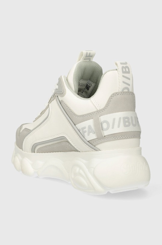 Încălțăminte Buffalo sneakers Cld Chai 1636063.WHT alb