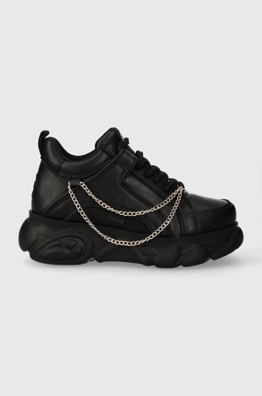 Buffalo sneakersy Cld Corin Chain 3.0 Planet friendly czarny 1636082.BLK
