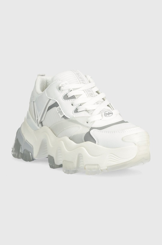 Buffalo sneakers Norion1 1636083.WHT alb SS24