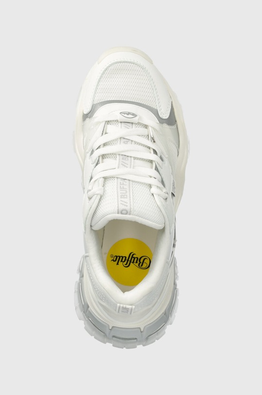 Buffalo sneakers Norion1 alb 1636083.WHT