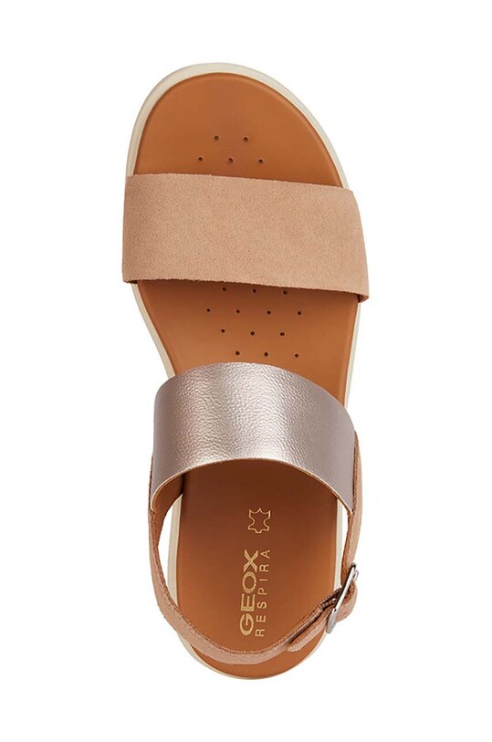 Sandály Geox D XAND 2.2S D45M1A.022BC.C5QB5 béžová