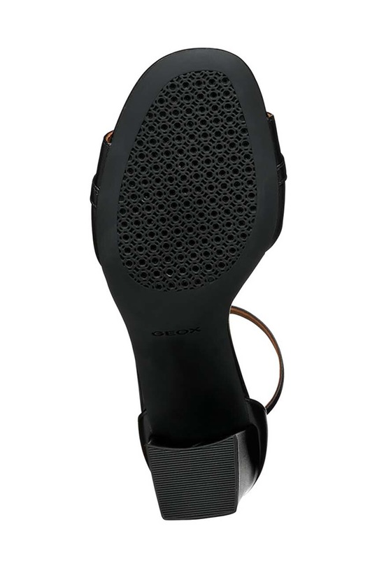 Geox sandale de piele D NEW ERAKLIA 80 D45RPE.000TU.C9999