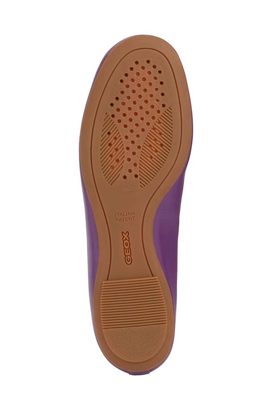 Geox bőr balerina cipő D PALMARIA D25MUB.000TU.C8000