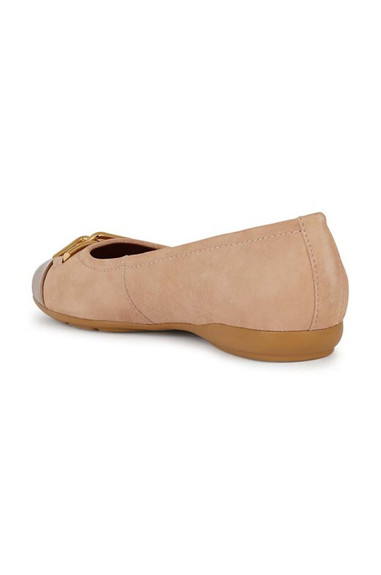 Geox baleriny D ANNYTAH beżowy D457NA.021HH.C8156