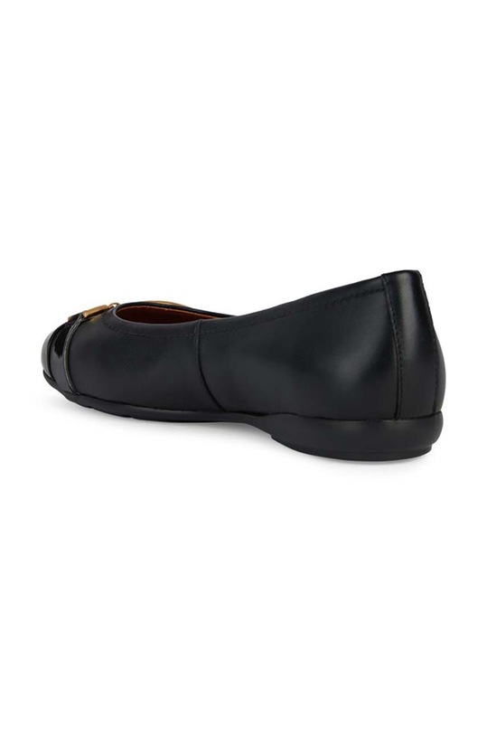 Baleríny Geox D ANNYTAH černá D457NB.0TUHH.C9999