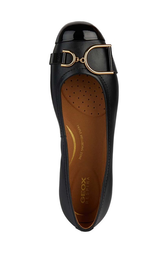 Baleríny Geox D ANNYTAH D457NB.0TUHH.C9999 černá