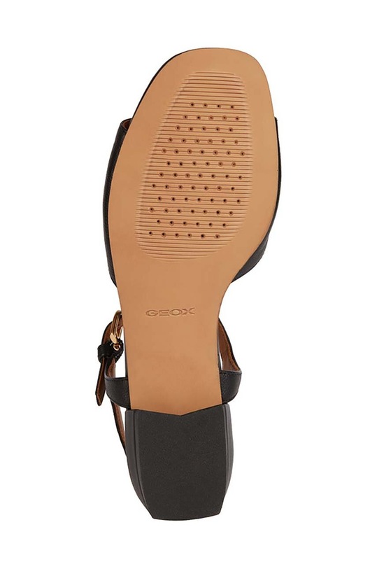 Geox sandale de piele D NEW ERAKLIA 15 D4580B.00046.C9999