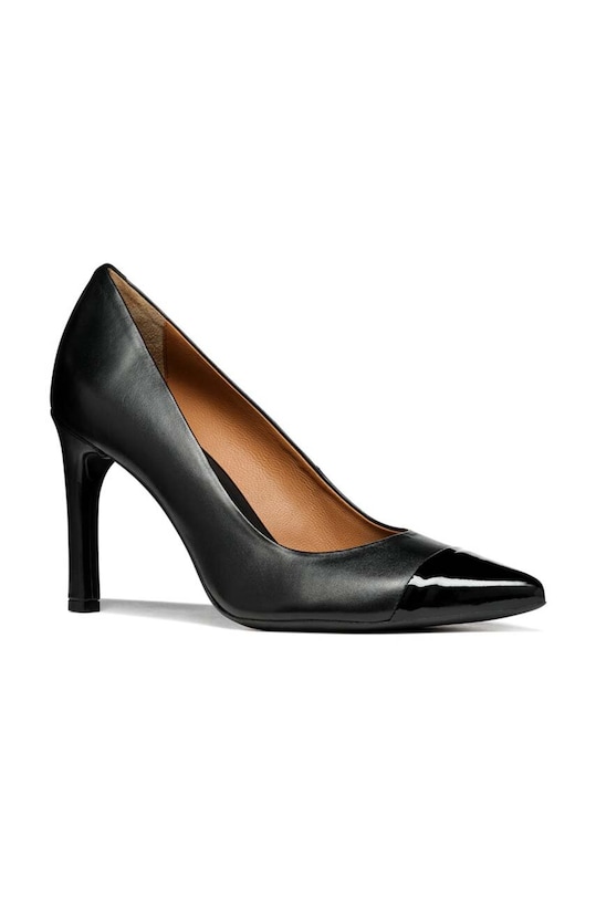 Lodičky Geox D FAVIOLA D458UC.0TUHH.C9999 černá SS24