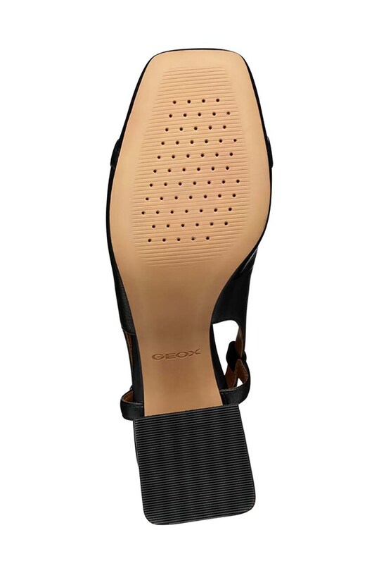Geox pantofi de piele D CORONILLA D45D1A.00046.C9999