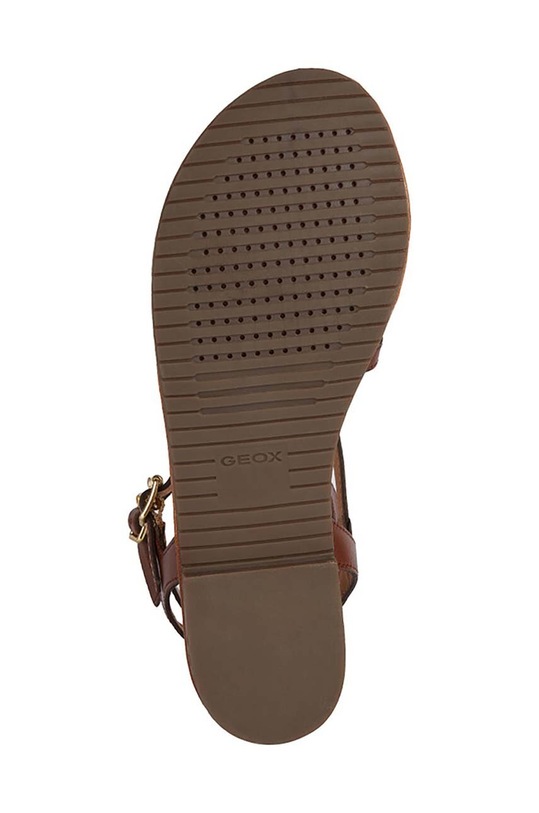 Geox sandały skórzane D SOZY S D45LXB.0001J.C0013