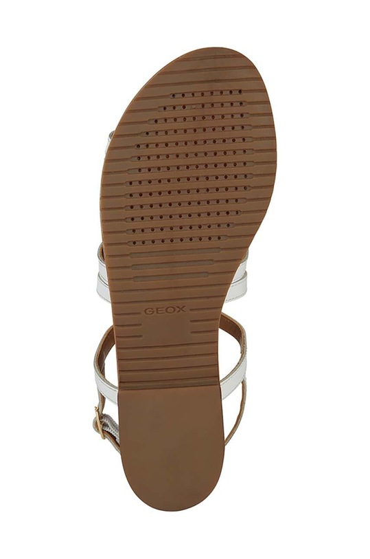 Kožené sandále Geox D SOZY S D45LXY.0001J.C1000