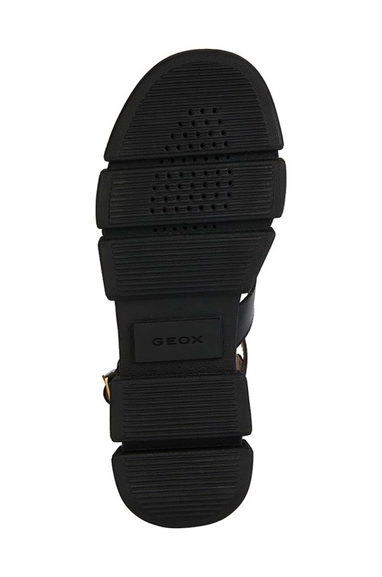 Geox sandały skórzane D LISBONA D45PSB.00043.C9999
