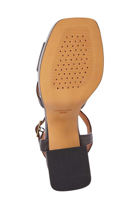 Kožené sandály Geox D SOLEDEA D45RHB.00043.C9999