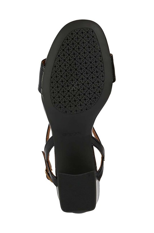 Geox sandale de piele D NEW ERAKLIA 50 D45RNB.000FM.C9999