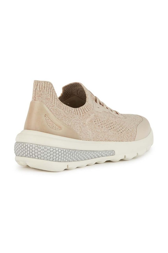 Încălțăminte Geox sneakers D SPHERICA ACTIF D45THC.07Q7Z.C5322 bej