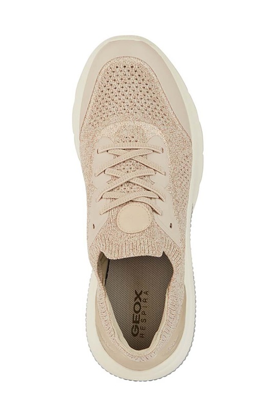 Geox sneakers D SPHERICA ACTIF D45THC.07Q7Z.C5322 bej