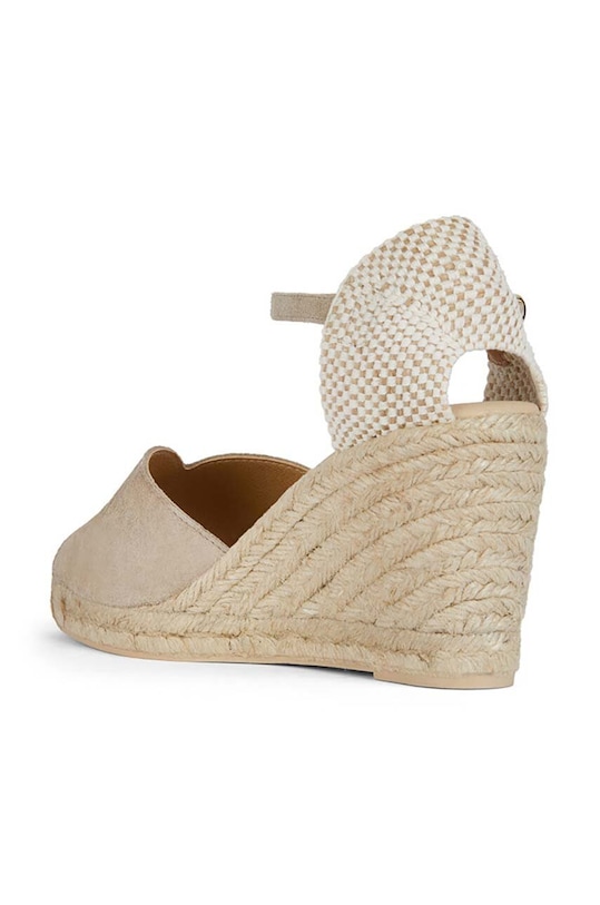 Geox sandały D GELSA beżowy D45TPB.00022.C6738