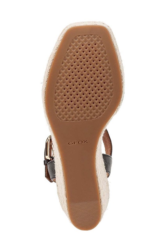 Geox sandale de piele D PANAREA D45UYC.00046.C9999