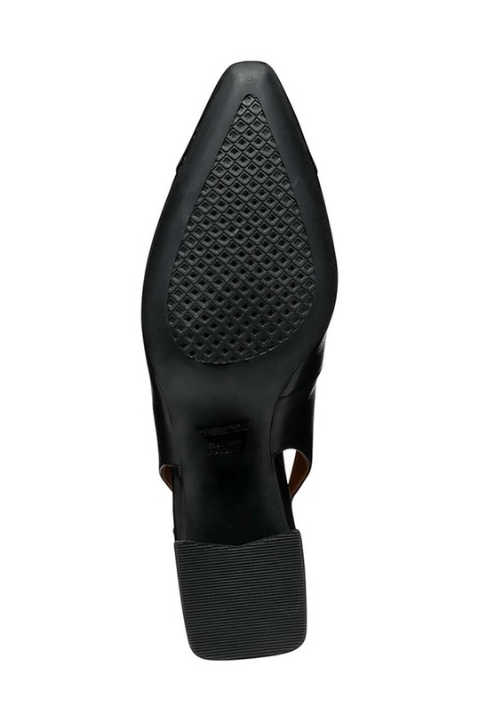 Geox czółenka skórzane D GISELDA D45VCB.0TU66.C9999
