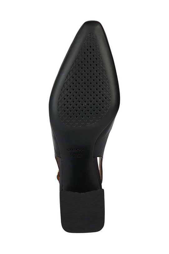 Geox czółenka skórzane D GISELDA D45VCC.000TU.C9999