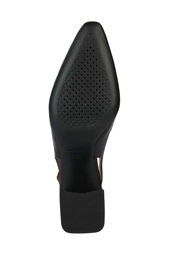 Geox czółenka skórzane D GISELDA D45VCC.000TU.C9999