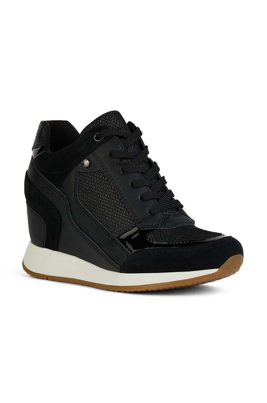 Geox sneakersy D NYDAME D540QA.0AS54.C9999 czarny SS24